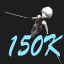 150K Points