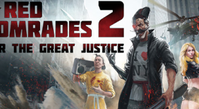 red comrades 2  for the great justice steam achievements