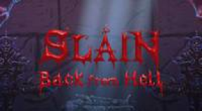 slain  back from hell gog achievements