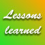 Lessons learned ach 47