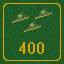 400 WARRIORS