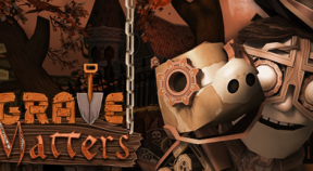 grave matters steam achievements