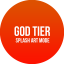 God Tier Splash Art Mode