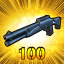 Shotgun Master Lv1