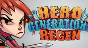 hero generations  regen steam achievements