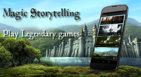 magic storytelling google play achievements