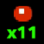 11 HP