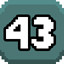 Level 43