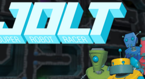 jolt  super robot racer steam achievements