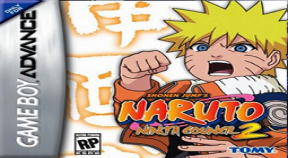 naruto  ninja council 2 retro achievements