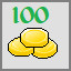 Hundred gold