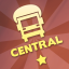 Tank truck insignia 'Central'