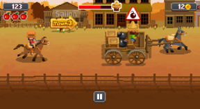 wild wild west google play achievements