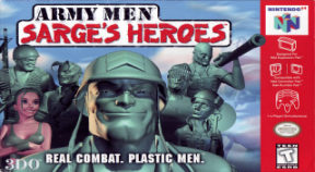 army men  sarges heroes retro achievements