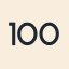 100 points