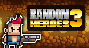 random heroes 3 google play achievements