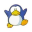 Flying Penguin Forever