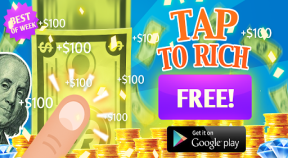 tap to rich google play achievements