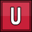 U