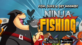 ninja fishing google play achievements