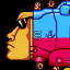 Space Battleship Moai
