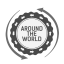 Around the World - Silver