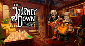 the journey down  chapter one ps4 trophies