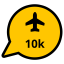10000 Airplanes