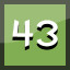 Complete Level 43