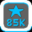85K