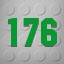 Level  176