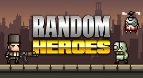 random heroes google play achievements