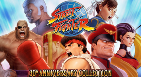 street fighter 30th anniversary collection steam achievements
