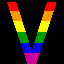 V Rainbow