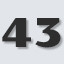 Level 43