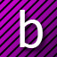 Letter B
