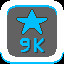 9K