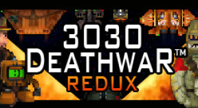 3030 deathwar redux steam achievements