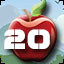 Cleared Level 20