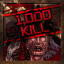1000Kill!!
