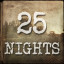 Survive 25 Nights