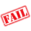 Fail!