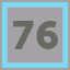 Level 76 completed.