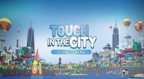touch in the city google play achievements
