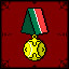 Medal of Zone X!