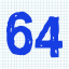 Score 64