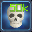 50k kills