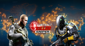 contract killer  sniper google play achievements