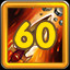 Crusader Level 60