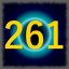 Level 261 Cleared